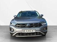 Gebraucht VW T-Roc Move 150 PS (110 kW) 2023 Silber SUV