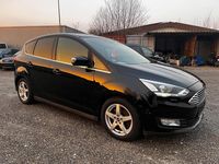 Gebraucht Ford C-MAX 150 PS (110 kW) 2015 Schwarz Van / Kleinbus