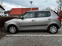 Gebraucht Skoda Fabia 75 PS (55 kW) 2010 Silber Kombi