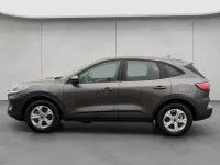 Gebraucht Ford Kuga Cool & Connect 224 PS (164 kW) 2022 Magnetic grey metallic SUV
