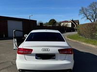 Gebraucht Audi A6 Ambiente 179 PS (131 kW) 2011 Weiß Limousine