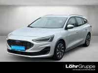 Gebraucht Ford Focus Titanium 116 PS (85 kW) 2024 Silber Limousine