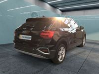 Gebraucht Audi Q2 Advanced Plus 150 PS (110 kW) 2023 Schwarz SUV