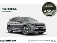 Neu Skoda Enyaq iV Selection 139 kW (190 PS) 2026 Grau SUV