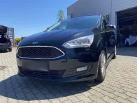 Gebraucht Ford Grand C-Max 150 PS (110 kW) 2018 Schwarz Van / Kleinbus
