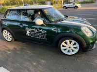 Używany Mini Cooper 135 KM (99 kW) 2015 Biały Hatchback