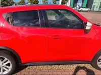 Gebraucht Nissan Juke 116 PS (85 kW) 2016 Rot SUV