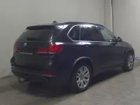 Gebraucht BMW X5 Sport Line 218 PS (160 kW) 2014 Schwarz SUV