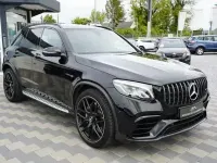 Gebraucht Mercedes GLC63 AMG AMG 476 PS (350 kW) 2019 Schwarz SUV