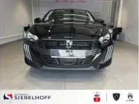 Neu Peugeot e-208 114 kW (156 PS) 2026 Schwarz (perla nera schwarz) Kleinwagen