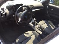Gebraucht BMW 116 116 PS (85 kW) 2005 Silber Kleinwagen