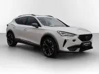 Gebraucht Cupra Formentor VZ 245 PS (180 kW) 2022 Weiß SUV