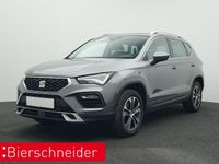 Gebraucht Seat Ateca Style 150 PS (110 kW) 2024 Grau SUV