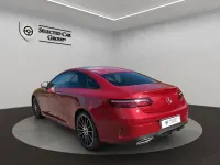 Gebraucht Mercedes E450 AMG 367 PS (269 kW) 2022 Rot
