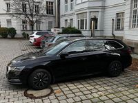 Gebraucht Skoda Octavia First Edition 150 PS (110 kW) 2020 Schwarz Kombi
