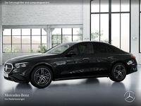 Gebraucht Mercedes E300 AMG line 313 PS (230 kW) 2025 Obsidianschwarz Limousine