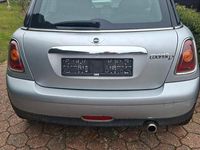 Gebraucht Mini Cooper D 109 PS (80 kW) 2008 Silber Kleinwagen