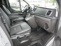 Gebraucht Ford Tourneo Custom Active 170 PS (125 kW) 2023 Grau Van