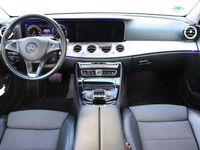 Gebraucht Mercedes E220 194 PS (142 kW) 2016 Silber Limousine