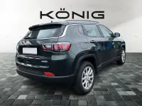 Occasion Jeep Compass 150 ch (110 kW) 2021 Vert SUV