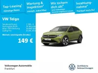 Gebraucht VW Taigo Style 116 PS (85 kW) 2024 Grün SUV