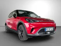 Gebraucht Smart #1 Edition #1 200 kW (272 PS) 2026 Rot SUV