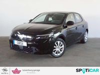 Second-hand Opel Corsa Edition 110 CP (80 kW) 2025 Negru Hatchback