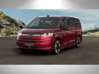 Nowe VW Multivan Style 150 KM (110 kW) 2026 Czerwony Minivan