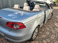 Gebraucht VW Eos 115 PS (84 kW) 2006 Grau Cabrio