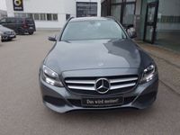 gebraucht Mercedes C200 C 200d T NAVI PARK ASS TEMPO AHK WINTERREIFEN