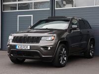 Gebraucht Jeep Grand Cherokee 290 PS (213 kW) 2017 Grau SUV