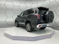 Neu Baic BJ60 256 PS (188 kW) 2026 Schwarz SUV