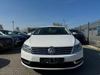 Second-hand VW CC Basis 140 CP (102 kW) 2012 Alb Berlinǎ
