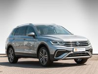 gebraucht VW Tiguan Allspace Elegance 2,0 l TSI OPF 4MOTION 140