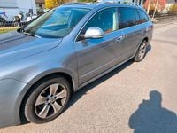 Gebraucht Skoda Superb Comfort 160 PS (117 kW) 2010 Grau Kombi