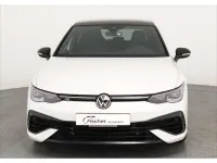 Gebraucht VW Golf VIII R 333 PS (244 kW) 2024 Weiss Limousine