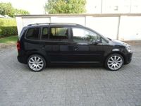 gebraucht VW Touran Touran TDIHighlineNAVIKAMERASITZH.TEMPOMAT