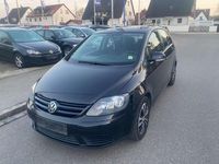 Gebraucht VW Golf Plus Cross Comfortline 75 PS (55 kW) 2005 Schwarz Van / Kleinbus