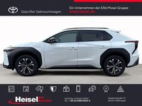 Gebraucht Toyota bZ4X Basis 150 kW (204 PS) 2023 Platinumweiß perleffekt SUV