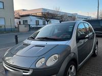 Gebraucht Smart ForFour Pulse 95 PS (69 kW) 2004 Grau Kleinwagen