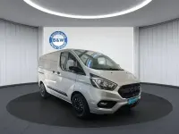 Occasion Ford Transit Custom Trend 170 ch (125 kW) 2020 Argent Monospace