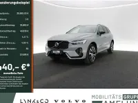 Gebraucht Volvo XC60 Plus 250 PS (183 kW) 2024 Grau SUV