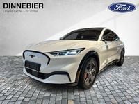 Gebraucht Ford Mustang Mach-E Extended Range 258 kW (351 PS) 2022 Weiss SUV