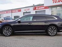 Gebraucht VW Arteon Elegance 218 PS (160 kW) 2021 Deep black perleffekt Kombi