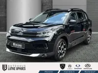 Gebraucht Citroën C5 Aircross 131 PS (96 kW) 2025 Schwarz SUV