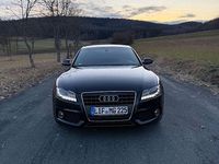 Gebraucht Audi A5 Sportback Sport 180 PS (132 kW) 2009 Schwarz Kleinwagen