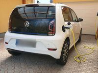 Gebraucht VW e-up! Style 61 kW (84 PS) 2021 Weiß Kleinwagen