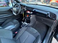 Gebraucht Citroën DS3 So Chic 120 PS (88 kW) 2012 Schwarz Kleinwagen