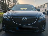 Gebraucht Mazda CX-5 150 PS (110 kW) 2014 Blau SUV