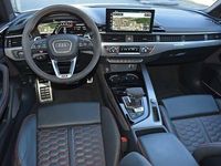 Gebraucht Audi RS4 Ambiente 450 PS (330 kW) 2024 Gletscherweiß metallic Kombi